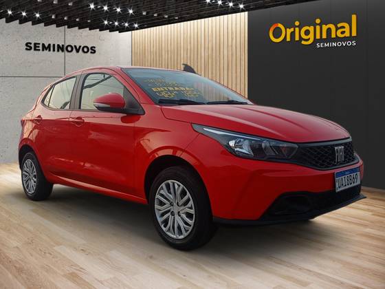 FIAT ARGO 1.0 FIREFLY FLEX DRIVE MANUAL